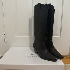 Anine Bing Tania Boots
